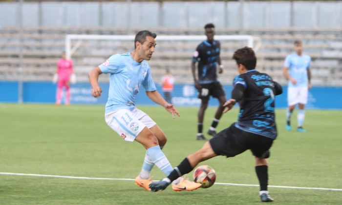 El Ciudad de Lucena no encuentra el camino del gol ante el Pozoblanco