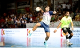 El &Aacute;ngel Xim&eacute;nez, ante el reto de sumar sus primeros puntos frente al BM Torrelavega