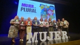 Mujeres de Antequera, Nororma y Guadalteba, galardonadas en la gala &lsquo;Mujer en Plural&rsquo;