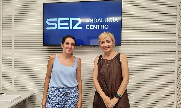 Carmen Castilla, candidata del PSOE al Congreso: &ldquo;Es necesaria la inversi&oacute;n para recuperar el tren en &Eacute;cija&rdquo;