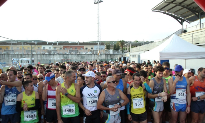 El Servicio Municipal de Deportes estudia cambiar las fechas de la Carrera Popular de Lucena