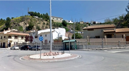Cuevas Bajas registra un se&iacute;smo de magnitud 2,3