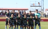 Rafael Carrillo 'Falete', entrenador del Ciudad de Lucena: "Puede haber sido el partido m&aacute;s c&oacute;modo de la temporada"
