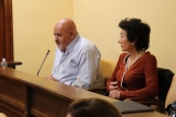 Francisco de Mora y Victoria García se suman como 2 y 3 a la lista de VOX Lucena para las municipales