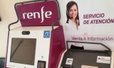 Renfe instala m&aacute;quinas de atenci&oacute;n al cliente de forma remonta en estaciones de la comarca de Antequera
