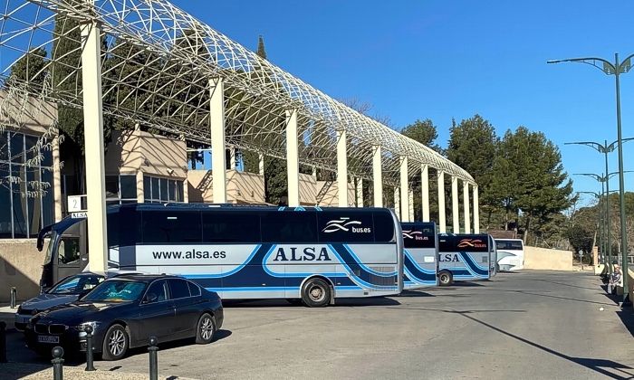 Últimos trámites para que Antequera se incorpore al Consorcio de Transportes de Málaga