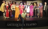 La escuela municipal de teatro de Antequera supera ya los cien alumnos