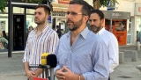 Francisco Calderón repetirá como candidato del PSOE a la alcaldía de Antequera