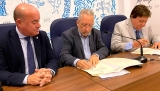 La Real Academia de Nobles Artes de Antequera ampl&iacute;a sus fondos con una donaci&oacute;n de Jos&eacute; Luis S&aacute;nchez-Garrido