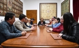Alcaldes del PSOE del Área de Osuna deciden movilizarse contra el deterioro de la sanidad pública