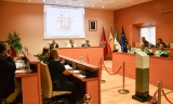 Osuna activa el plan especial de seguridad por la feria que celebra esta semana
