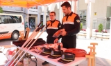 La Agrupación local de Voluntarios de Protección Civil de Lucena cuenta con nuevo material por valor de 10.931 euros