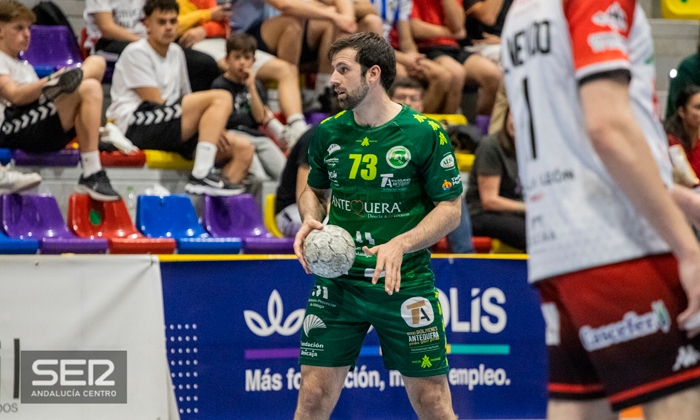 Aitor G&oacute;mez se suma por tercera temporada al BM D&oacute;lmenes