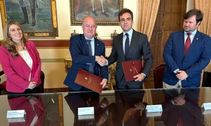 Los promotores inmobiliarios de Andalucía eligen Antequera como punto de reunión permanente