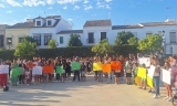 Las familias del CEIP Santa Ana de La Puebla de Cazalla siguen moviliz&aacute;ndose: &ldquo;Necesitamos una direcci&oacute;n"