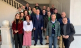 La Sierra Sur lleva al Parlamento andaluz la demanda hist&oacute;rica de arreglo de la carretera A-378