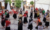 La IV Feria de la Villa de Cuevas de San Marcos recupera los juegos populares de anta&ntilde;o