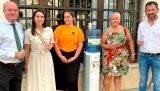 Instalan dispensadores de agua en distintos puntos de Antequera para hacer frente a la ola de calor