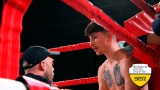 El Diamante vuelve a brillar sobre el ring
