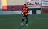 Mario Ruiz, del Salerm Puente Genil: "Me vinieron muchos recuerdos con ese gol, no pude aguantar la emoci&oacute;n"