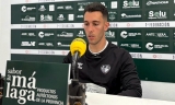 Javi Medina, antes de la visita al Castell&oacute;n: "Tenemos hambre y no tenemos presi&oacute;n"