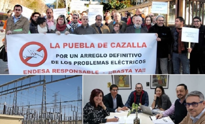 Luz verde en La Puebla para la obra de la subestación de Endesa que resolverá 20 años de problemas eléctricos