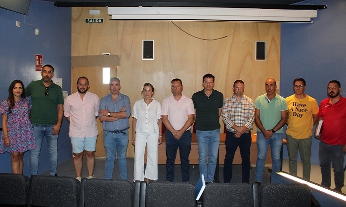 El SAS se re&uacute;ne con los ayuntamientos de la comarca de Estepa para abordar la falta de m&eacute;dicos