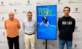 Antequera organiza tres torneos de promoción de tenis