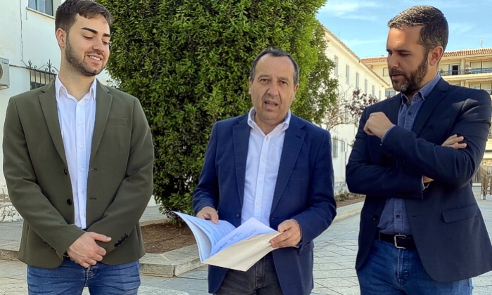 El PSOE denuncia la falta de inversión por parte de la Junta en el Torcal de Antequera