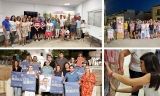 23J: Pegada de carteles e “ilusión” en el arranque de la campaña electoral en Estepa, Écija y Pedrera