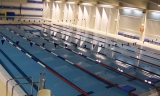 Piscina cubierta de Lucena.
