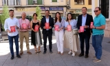 El PSOE denuncia desde Antequera la baja ejecuci&oacute;n de los fondos europeos por parte de la Junta