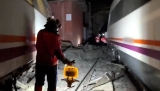 Los primeros informes apuntan a un error humano en el choque entre dos trenes en El Chorro
