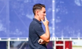 Javi Medina: "Nos ha tocado sufrir y estamos muy contentos con el trabajo"