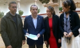 El PSOE pide que el Ayuntamiento invierta en Cartaojal parte de los ingresos obtenidos por la implantaci&oacute;n de parques solares