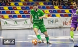 El gol se queda en el UMA Antequera con Ferni Cobarro