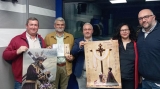 La Semana Santa de Alameda protagoniza SER Cofrade