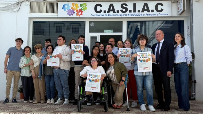 Antequera celebra la XXXII Semana por la Diversidad con actividades para promover la inclusi&oacute;n
