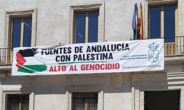 &ldquo;No hay l&iacute;mite moral ni legal para el genocidio que Israel est&aacute; cometiendo contra el pueblo palestino&rdquo;