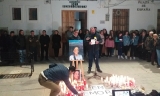 Comienza el juicio por jurado popular al acusado de asesinar a su novia de 17 a&ntilde;os en El Rubio