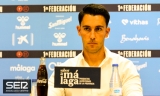 Javi Medina: "Es un orgullo representar a nuestro humilde equipo en La Rosaleda"