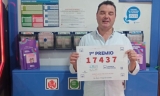 El sorteo de Loter&iacute;a Nacional deja 30.000 euros en Priego de C&oacute;rdoba