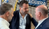 Jos&eacute; Carlos Rodr&iacute;guez: "Estamos trabajando en descuentos y tener detalles para los abonados de Antequera"