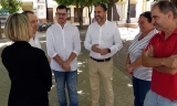 Alejandro Ruiz se pone al frente del PSOE en Sierra de Yeguas