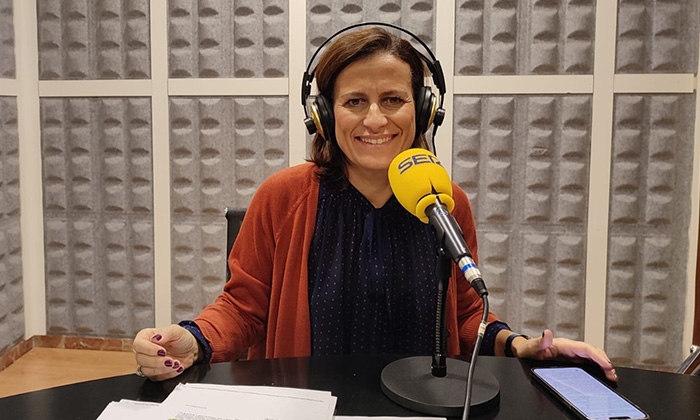 Miriam Ortiz.
