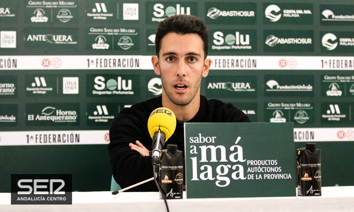 Javi Medina: "Hemos completado una semana exigente con un final brillante"