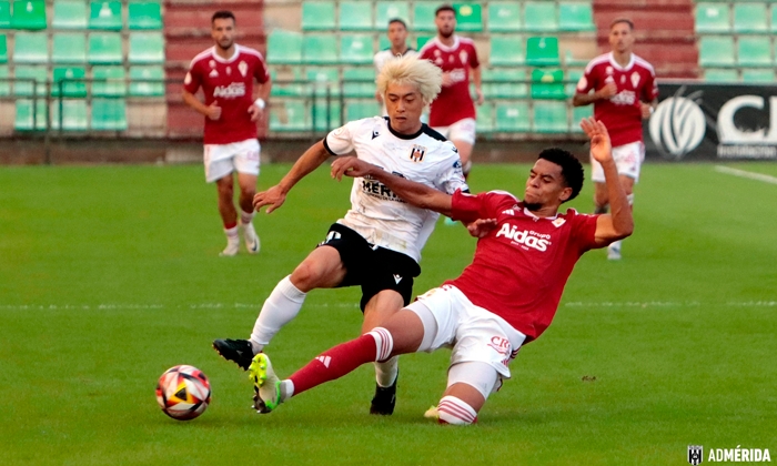 Akito Mukai, refuerzo japon&eacute;s para el ataque del Antequera CF