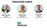 Francisco Padilla, gerente de la Posada El Tempranillo, renueva su cargo en AEHCOS
