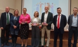 Corazones Solidarios entrega sus V Premios Coraz&oacute;n de Oro