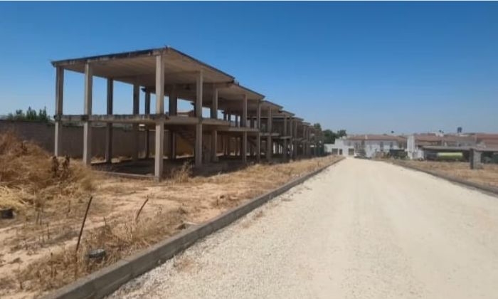 Se reactiva el proyecto urban&iacute;stico en la salida de El Calvario de La Roda de Andaluc&iacute;a